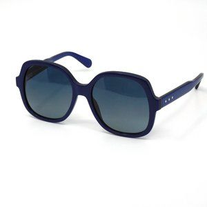 MARC JACOBS “MJ 589/S” Navy Blue Sunglasses